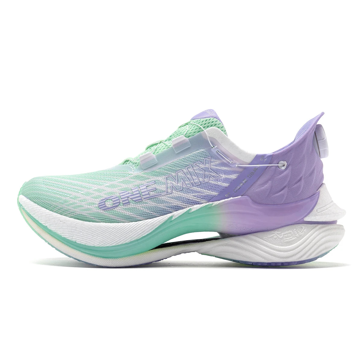 ONEMIX 2026 Professional Marathon Running Shoes for Men Anti-slip Ultra-light Rebound Athletic Carbon Plate Sport Shoes Sneakers