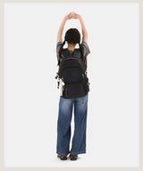 New Female High Capacity Waterproof College Backpack With Lace Pendant Trendy Women Laptop School Bags Cute Girl Travel Book Bag