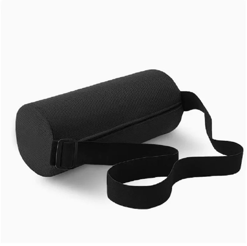 Ergonomic Memory Foam Lumbar Support Cushion