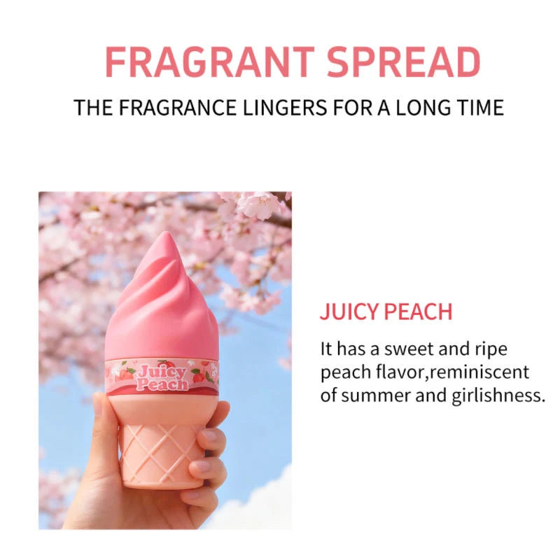 Gourmand Bliss Eau de Toilette – Sweet & Fruity Scents