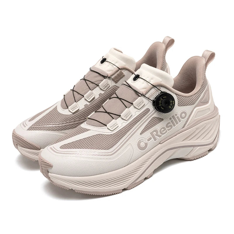 ONEMIX Unisex Summer Waterproof Hiking Shoes Non Slip Outdoor Running Walking Cross Training Men Women Athletic Sneakers