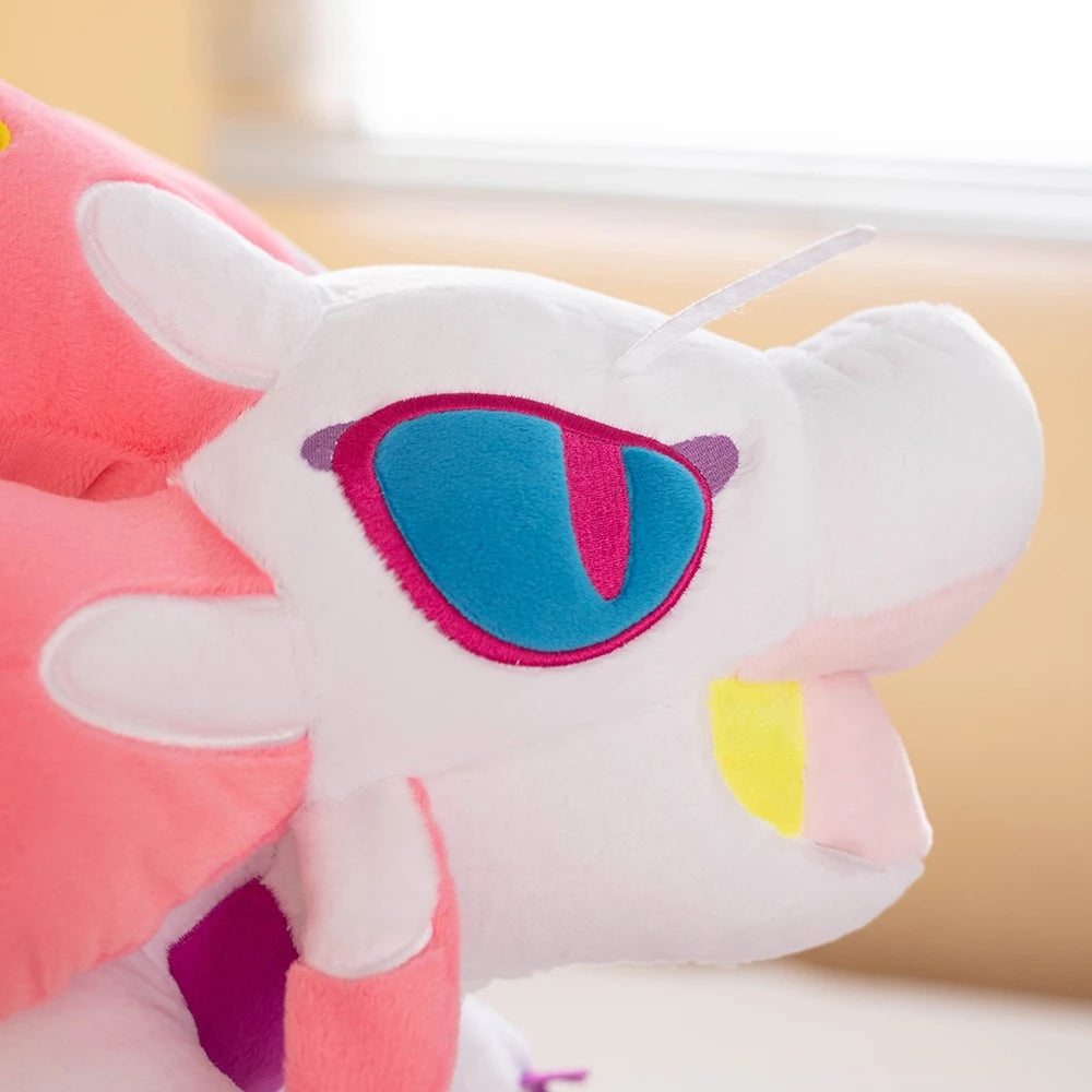 42cm Mizutsune Fox Plush Stuffed Animal Toy