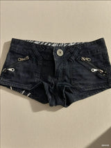 Y2K Baggy Cartoon Embroidery Jeans