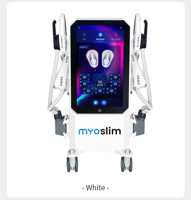 Professional MYOslimNEO RF Machine  Body Slim Muscle Stimulation MYOslim PRO Ultra Sculpt Therapy Lose Weight