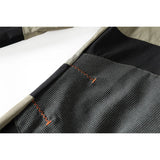 Men's Mountaineering Outdoor Pants with Four-Sided Elastic Quick Drying Pants, Light and Thin Summer Elastic Breathable Quick Dr