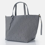 CH Woven Tote Bag – Vintage Style, Large Capacity