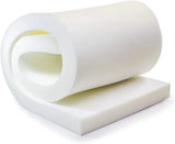 Premium Memory Foam Cushion Insert – Custom Cut & Shaped