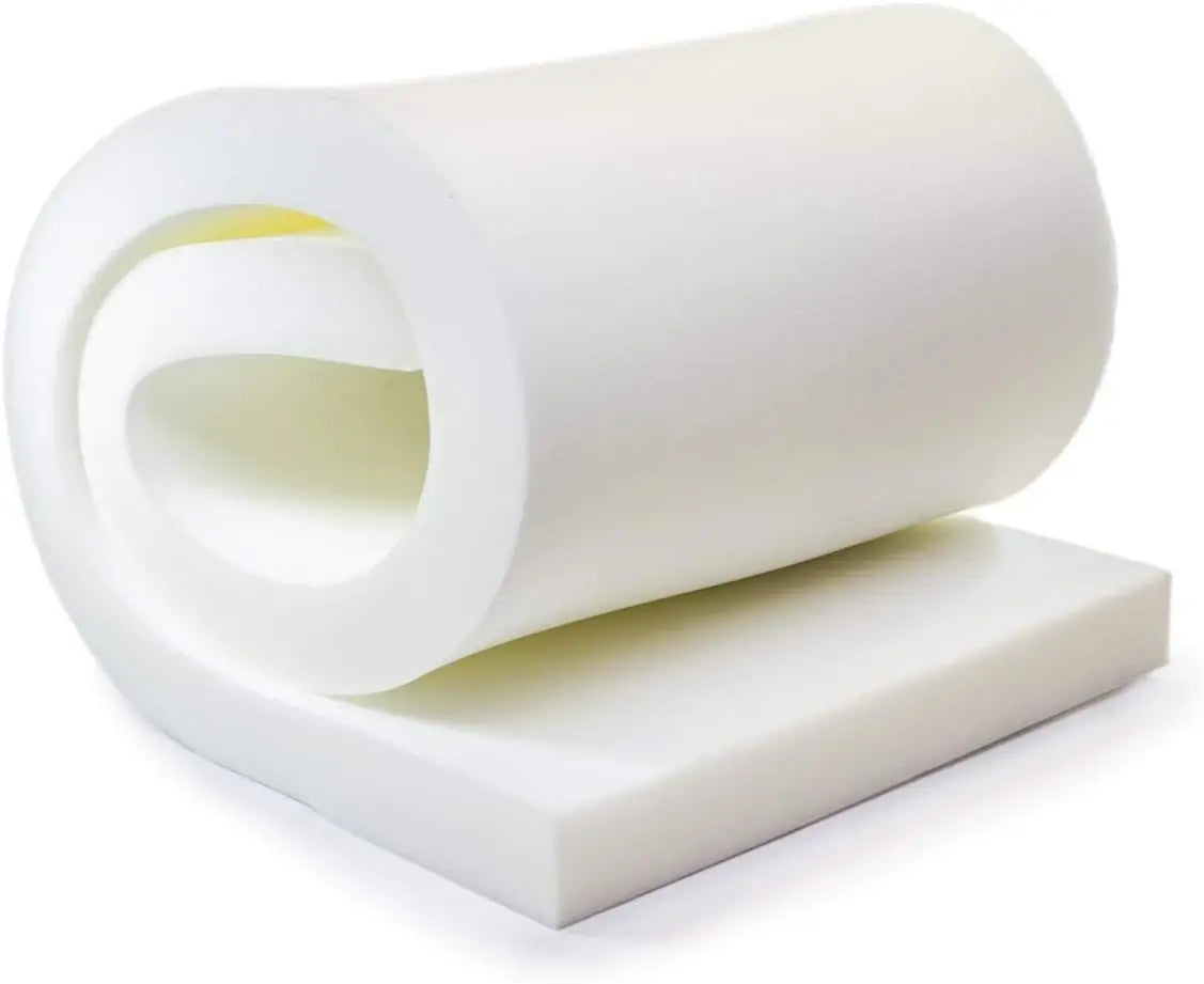 Premium Memory Foam Cushion Insert – Custom Cut & Shaped
