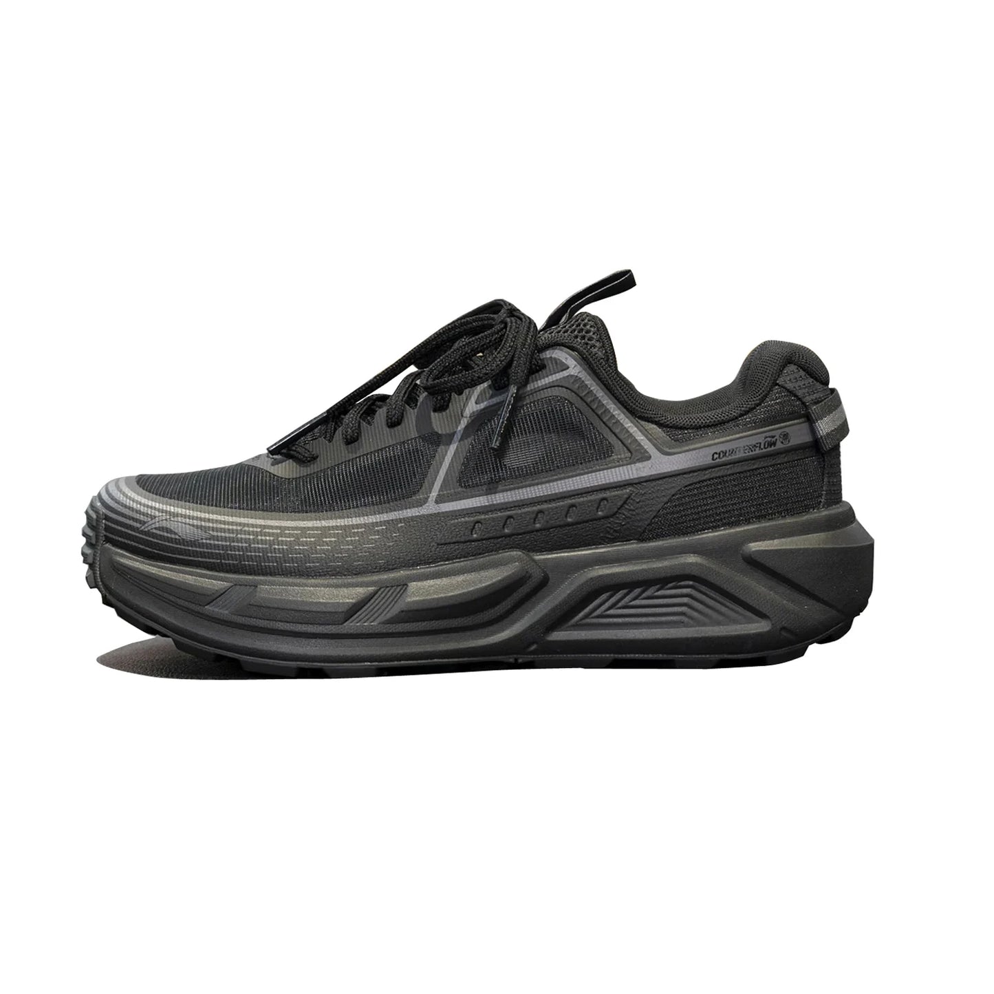 Li-Ning Unisex AXJ STRIDE 2 Outdoor Hiking Shoes  COOL SHELL Breathable Cushioning Rebound LiNing Walking Sneakers AHTW007
