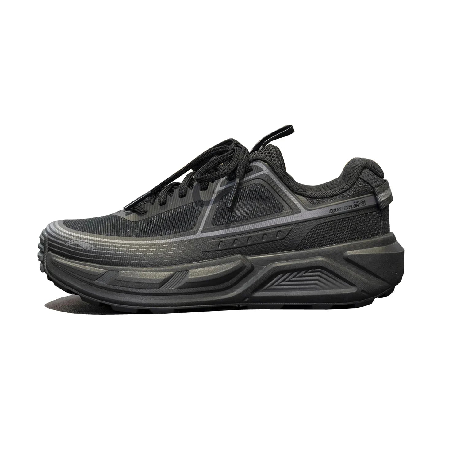 Li-Ning Unisex AXJ STRIDE 2 Outdoor Hiking Shoes  COOL SHELL Breathable Cushioning Rebound LiNing Walking Sneakers AHTW007