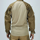 Men's Tactical Polo Shirt | Quick-Dry Military Training Top
