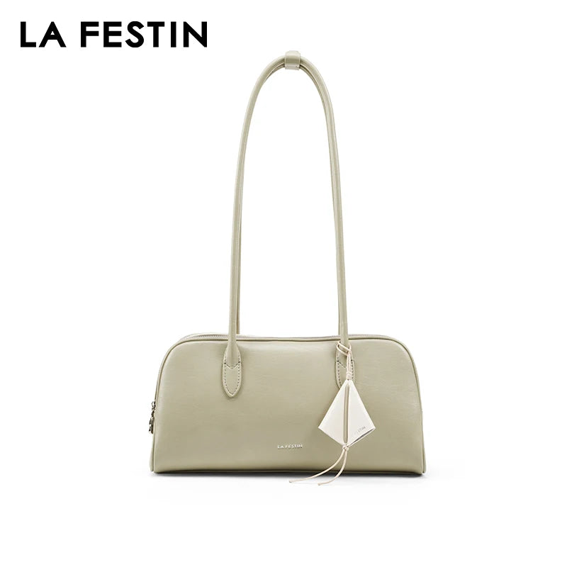 LA FESTIN Original 2025 New Tote Bag for Women Handbag Fashion Shoulder Crossbody Bag Large Capacity Bag Luxury Brand Bag