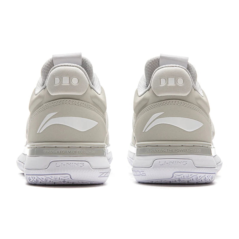 Li-Ning Men's WAY OF WADE 1 LOW Professional Basketball Shoes BOOM Cushion Wearable Anti-slip LiNing Sports Shoes ABAU099