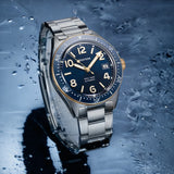 Sugess Diveing Watch of Men Automatic Mechanical Wristwatches 20ATM Waterproof Sapphire NH35A Movement BGW9 Luminous New S434-2