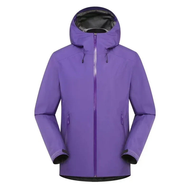 ARC BETA Embroidered Outdoor Jacket