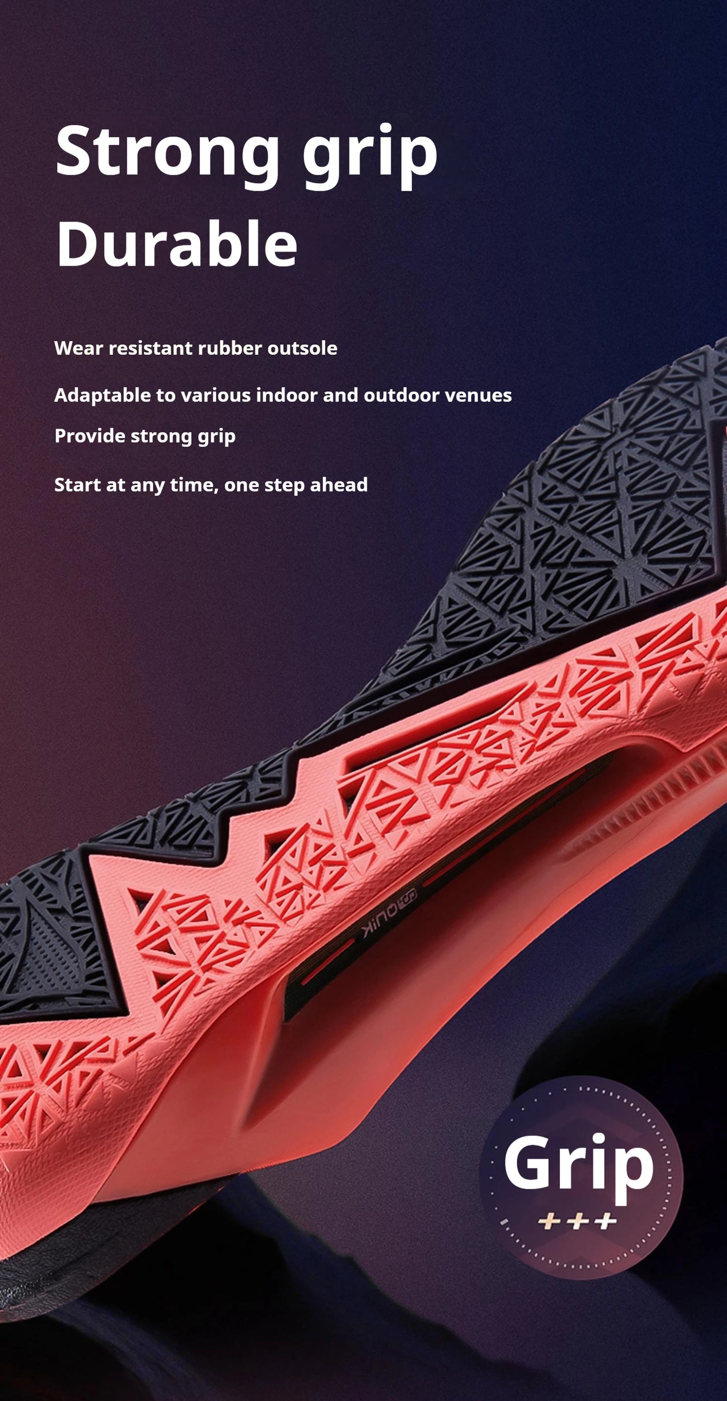 361 Degrees BIG3 5.0 Quick Pro Men Basketball Shoes Carbon Plate Breathable Stable Flexible Training Male Sneakers 672421111