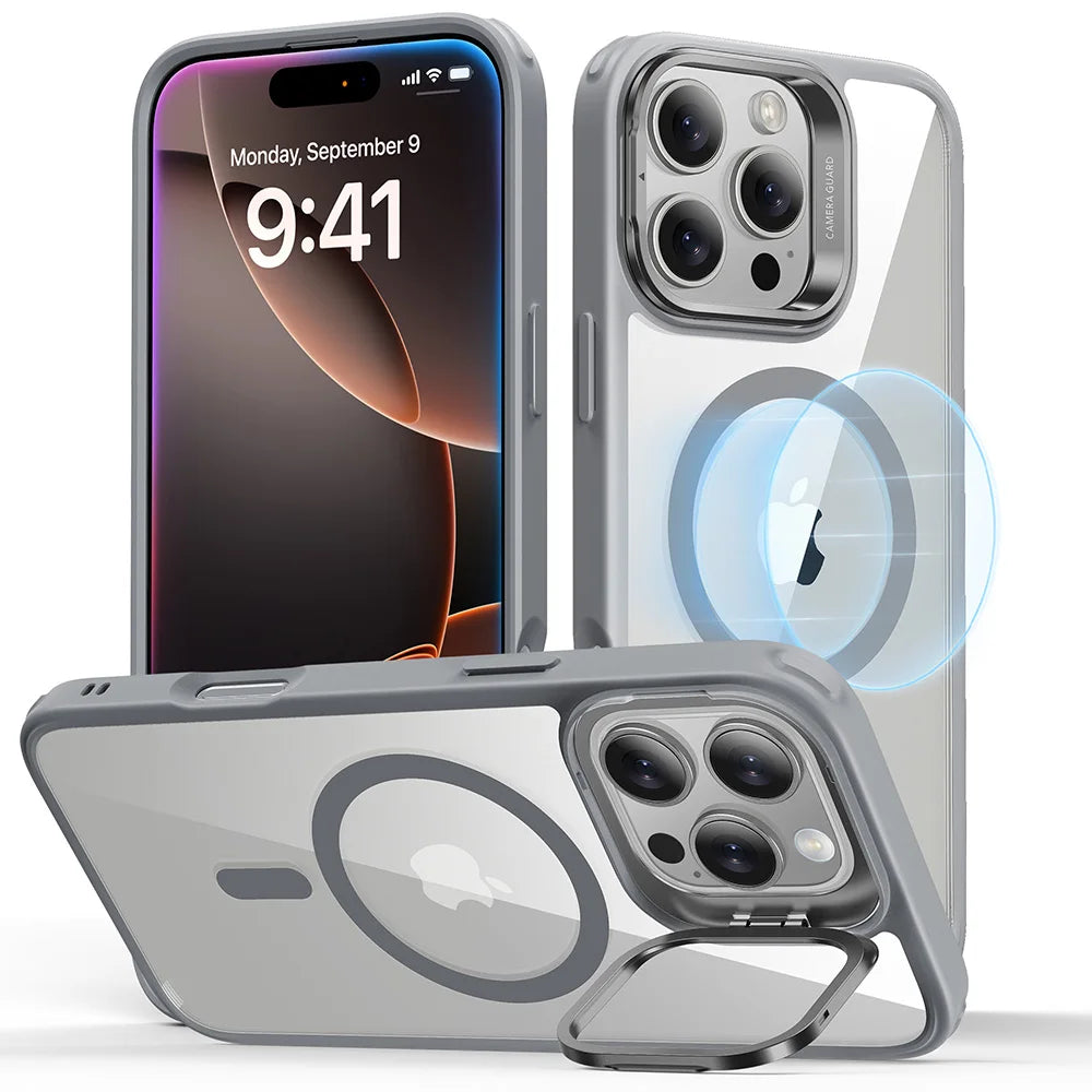 ESR iPhone MagSafe Case with Adjustable Stand