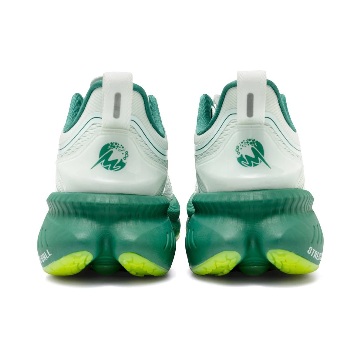 ONEMIX Unisex Breathable Running Shoes — Mesh, Cushioned, Lace-Up