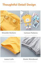 Essential Cotton Summer Set (2-Piece)