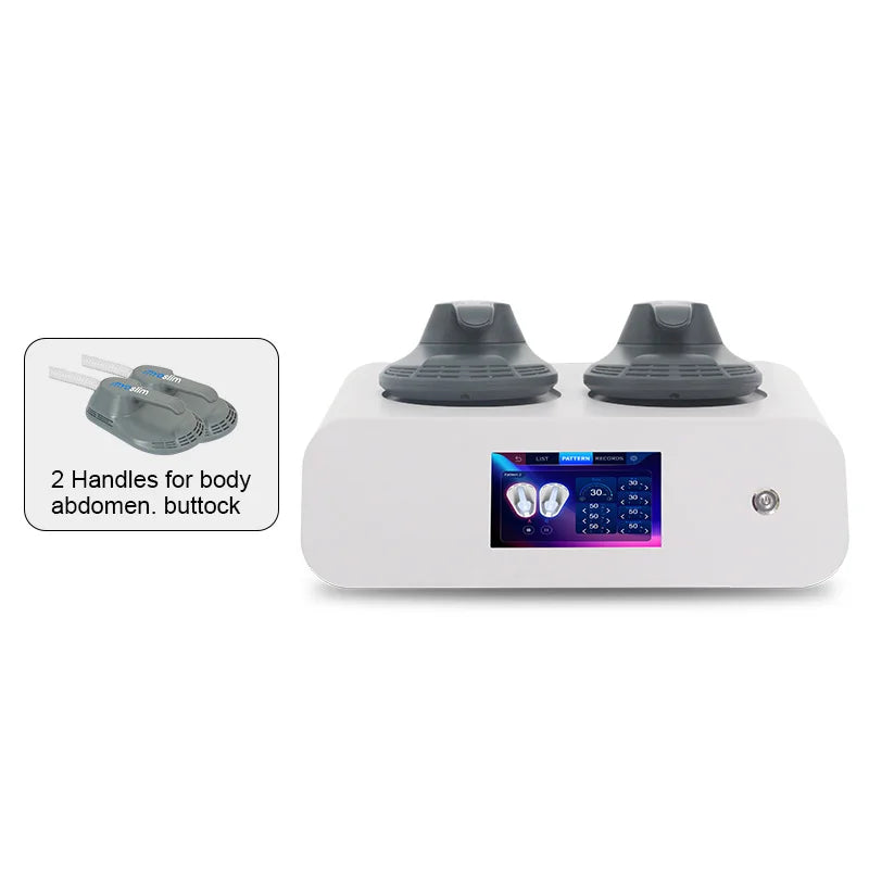 MYOslim NEO Body Fat Burning Carving Machine 15 Tesla EMS Electromagnetic Weight Loss Muscle Training Slimming Machine