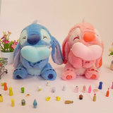 Disney Lilo & Stitch Plush Doll - 30cm Kawaii Stuffed Toy