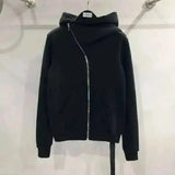 Men’s Cotton Zip-Up Hoodie | Modern Streetwear