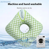 Ear Comfort Pillow with Ear Hole – Side Sleeper & Piercing Relief