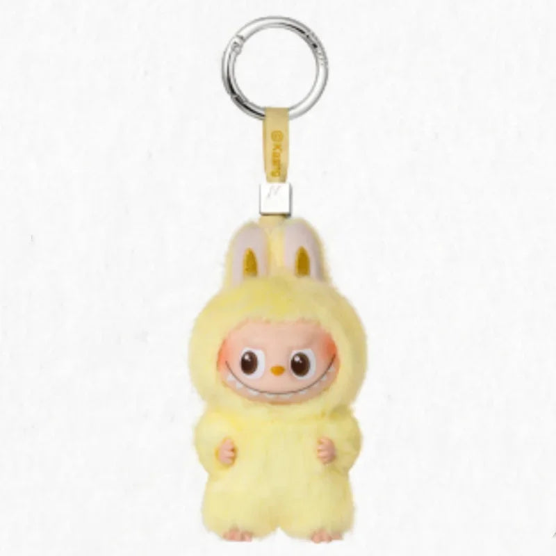 POP MART LABUBU THE MONSTERS PIN FOR LOVE Series Vinyl Plush Pendant Blind Box Toys Kawaii Anime Action Figure Surprise Mystery