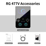 Anbernic RG477V Retro Handheld Console | Android 14 | 4.7" 120Hz