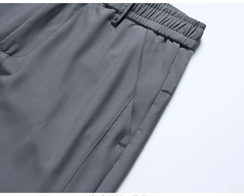 Spring and Autumn Men's Golf Pants High Quality Elastic Fashion Leisure Multi Functional Breathable Pants in Multiple Colors