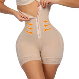 USA-Made Fajas Colombianas: High-Waist Tummy Control & Butt Lifter Shapewear