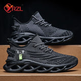 Men's Lightweight Breathable Mesh Running  Sneakers
