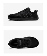 HOBIBEAR Unisex Width Toe Box Shoes Barefoot Zero-Drop Sole Sneakers Lightweight Flexible Minimalist Walking Shoes