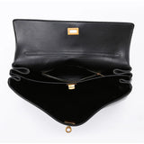 Minimalist Luxury Korean Soft Leather Flap Bag Women Detachable Crossbody Strap Large Capacity Office Daily Commuter Hand Purse