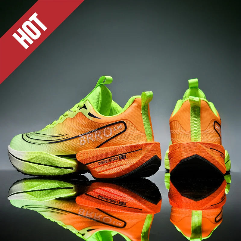 Men's & Women's Marathon Running Sneakers | Air Cushion