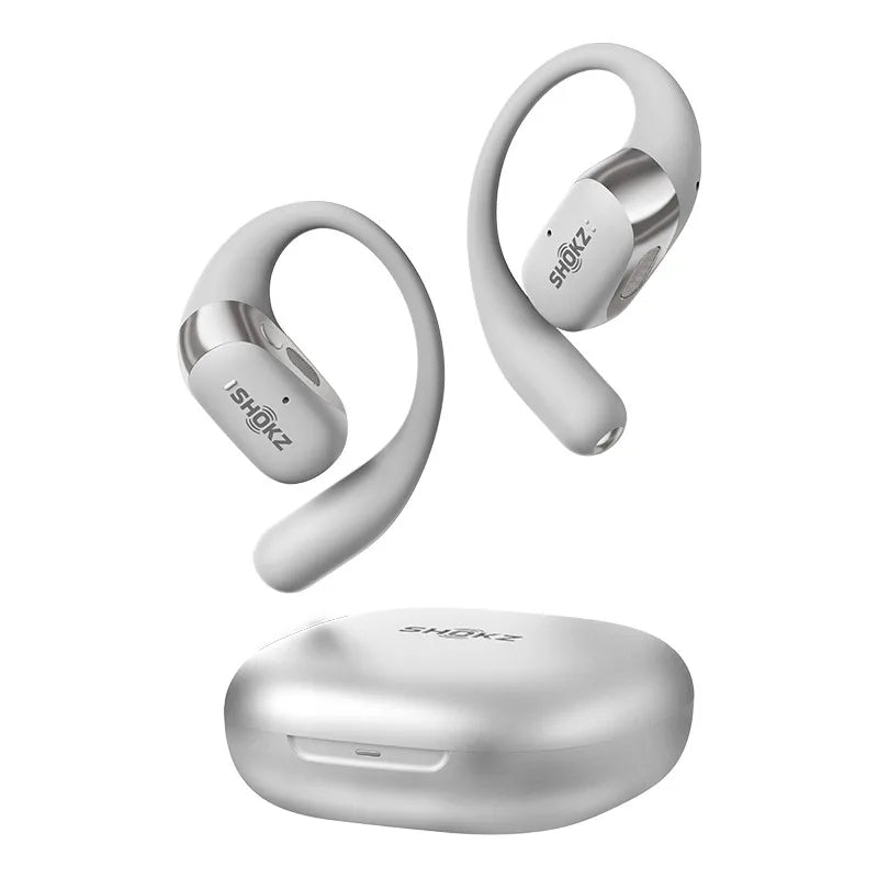 Shokz OpenFit 2+ T921 Wireless Open-Ear Headphones