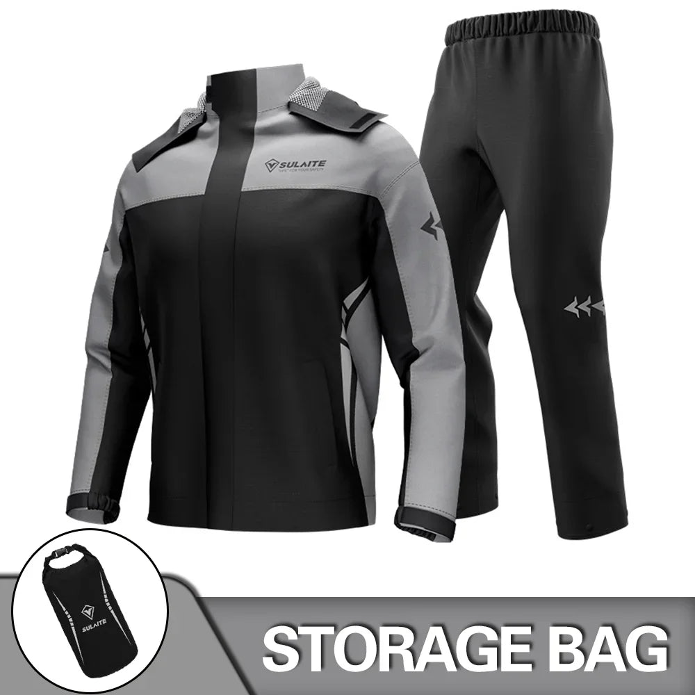HEROBIKER Waterproof Riding Suit – Jacket & Pants
