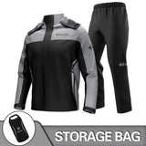 HEROBIKER Waterproof Riding Suit – Jacket & Pants