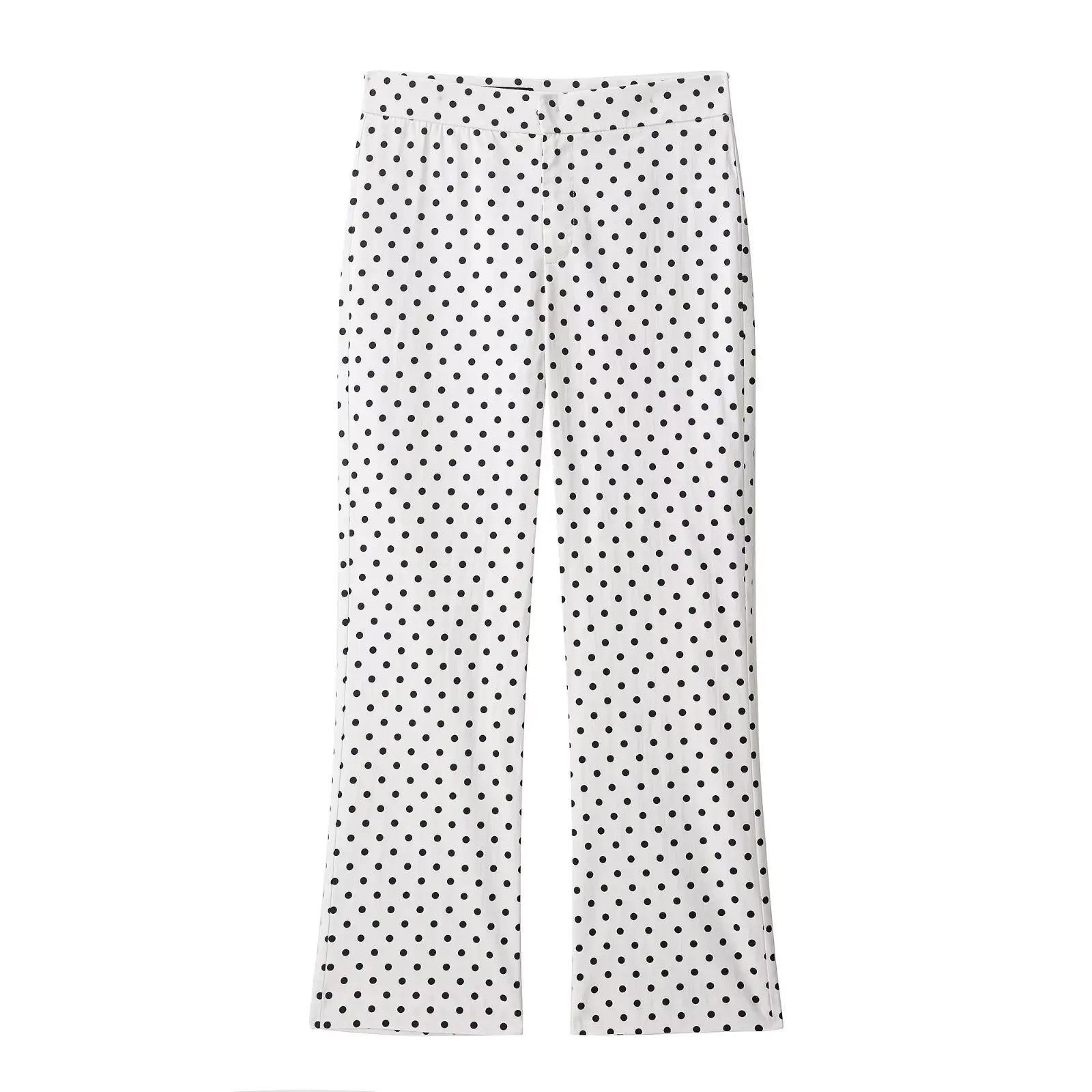 Fashion Polka Dot Shorts Sets For Women 2026 Spring Drawstring Bomber Jacket High Waist Shorts 2 Pieces Set Woman Outfits