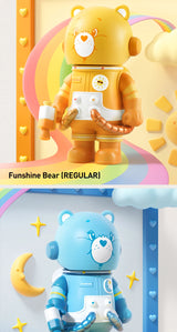POP MART MEGA SPACE MOLLY 100% Series 4 Blind Box Guess Bag Mystery Box Toys Doll Cute Figure Desktop Ornaments