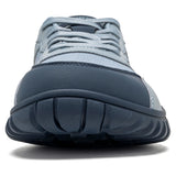 HOBIBEAR Unisex Wide Toe Sneakers Comfortable Walking Shoes Lace Up Outdoor Travel Breathable Running Sneakers