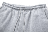 Mens Jogging Pants Sports Pants Fitness Running Trousers Solid Color Sweatpants Easy to Match Home Pants
