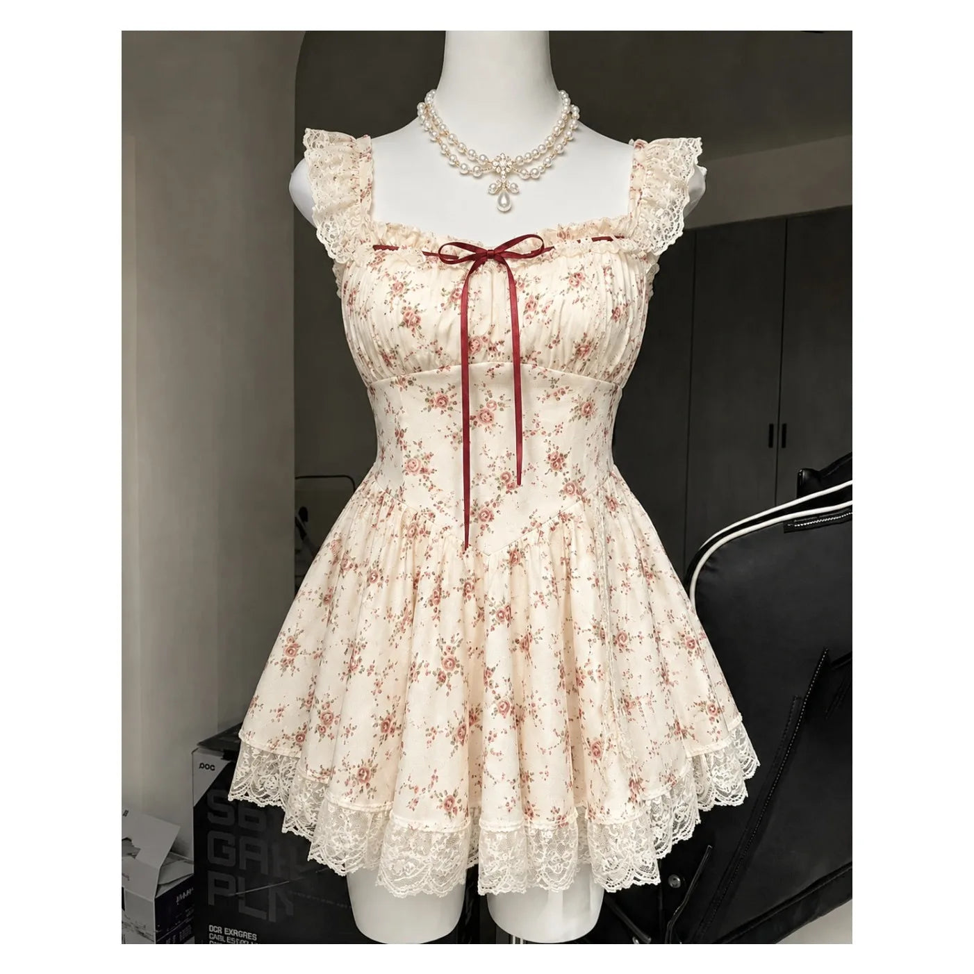 Casual Beach Style 2 Piece Skirt Sets Women Y2k Crop Top Vest + Mini Skirts Sweet Elegant Kawaii Vintage Suits Korean Fashion