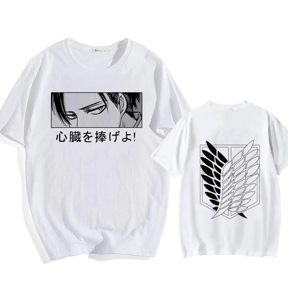 Attack on Titan "Eren Yeager" Graphic Tee
