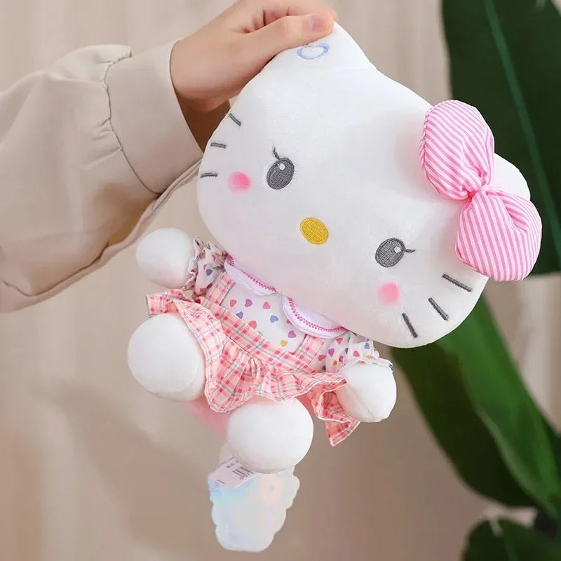 Hello Kitty Kawaii Plush Doll