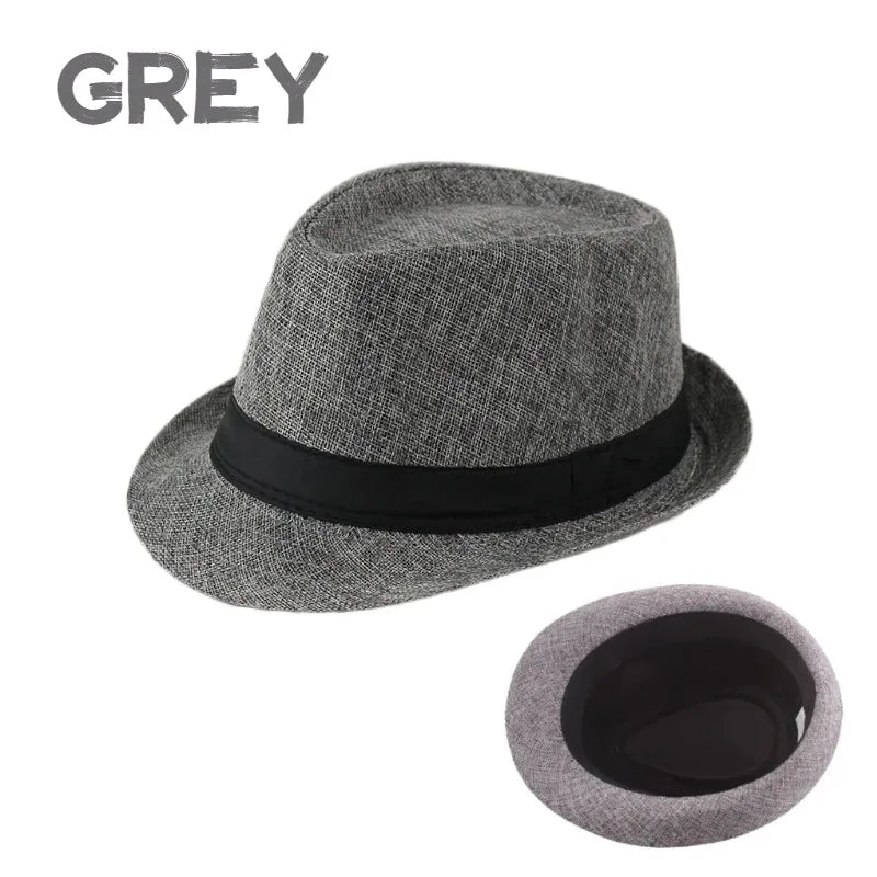 Short Brim Panama Sun Hats – Bulk Wedding & Event Pack