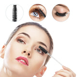 Disposable Makeup Brush Set – Lip, Lash & Brow Wands