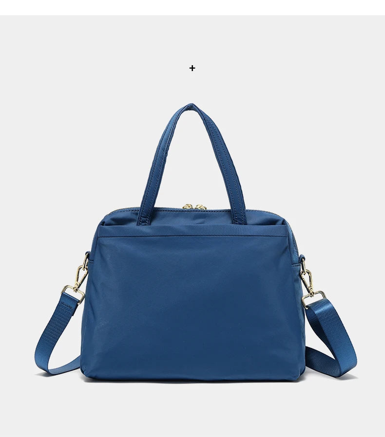 EPOL Large Capacity Women's Handbags Fabric High Quality Fashion Shoulder Bags Multiple Pockets Casual Waterproof Tote Bags 7253