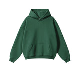 Men's Relaxed Fit Fleece Pullover Hoodie