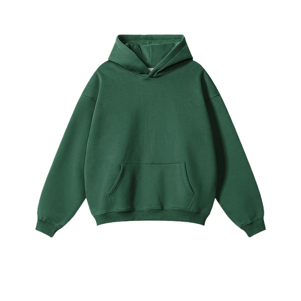 Men's Relaxed Fit Fleece Pullover Hoodie